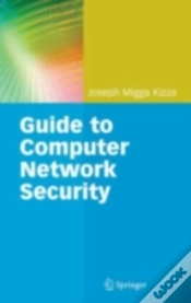 Capa do artigo Guide To Computer Network Security