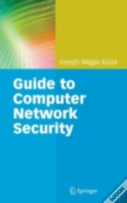 Capa do artigo Guide To Computer Network Security
