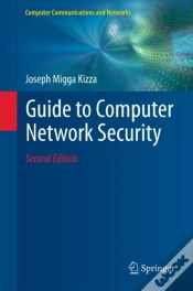Capa do artigo Guide To Computer Network Security