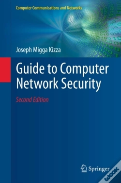 Capa do artigo Guide To Computer Network Security