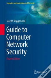 Capa do artigo Guide To Computer Network Security