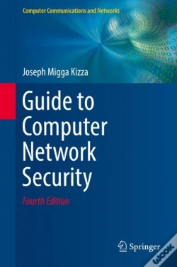 Capa do artigo Guide To Computer Network Security