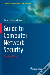 Capa do artigo Guide To Computer Network Security