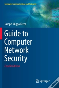 Capa do artigo Guide To Computer Network Security