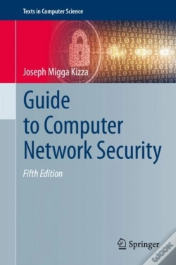 Capa do artigo Guide To Computer Network Security