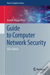 Capa do artigo Guide To Computer Network Security