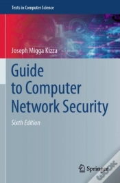 Capa do artigo Guide To Computer Network Security