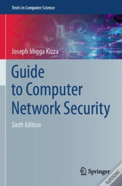 Capa do artigo Guide To Computer Network Security