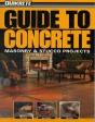 Guide To Concrete - Preview