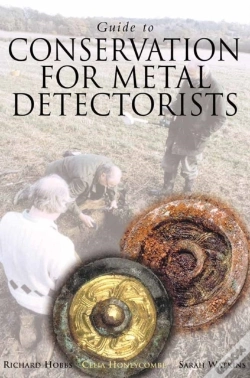 Capa do artigo Guide To Conservation For Metal Detectorists