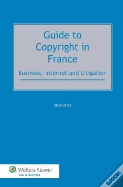 Capa do artigo Guide To Copyright In France