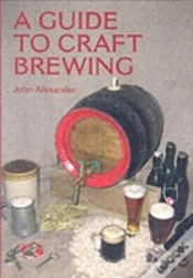 Capa do artigo Guide To Craft Brewing
