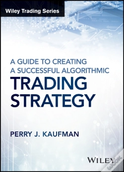 Capa do artigo Guide To Creating A Successful Algorithmic Trading Strategy
