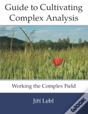 Capa do artigo Guide To Cultivating Complex Analysis