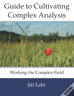 Capa do artigo Guide To Cultivating Complex Analysis
