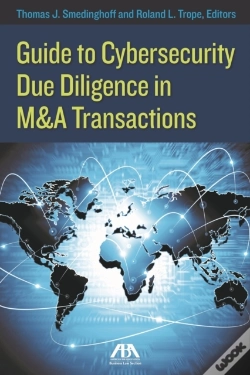 Capa do artigo Guide To Cybersecurity Due Diligence In M&A Transactions