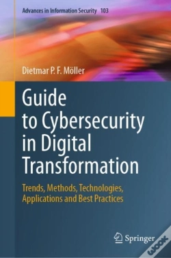 Capa do artigo Guide To Cybersecurity In Digital Transformation