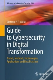 Guide To Cybersecurity In Digital Transformation