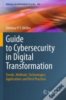 Guide To Cybersecurity In Digital Transformation