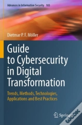 Guide To Cybersecurity In Digital Transformation