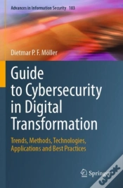 Capa do artigo Guide To Cybersecurity In Digital Transformation