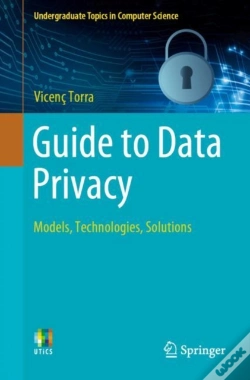 Capa do artigo Guide To Data Privacy