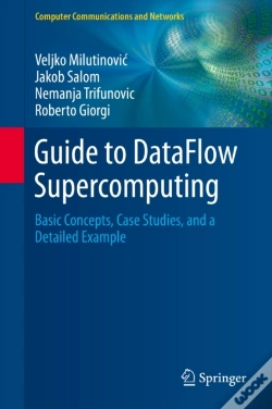 Capa do artigo Guide To Dataflow Supercomputing