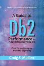 Guide To Db2 Performance For Application Developers - Preview