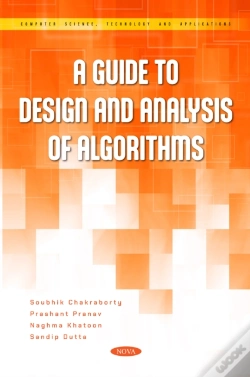 Capa do artigo Guide To Design And Analysis Of Algorithms