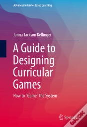 Capa do artigo Guide To Designing Curricular Games