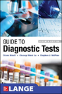 Guide To Diagnostic Tests, Seventh Edition - Preview