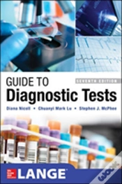 Capa do artigo Guide To Diagnostic Tests, Seventh Edition
