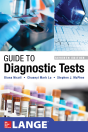 Guide To Diagnostic Tests,Seventh Edition - Preview
