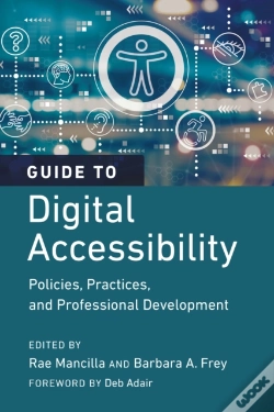 Capa do artigo Guide To Digital Accessibility
