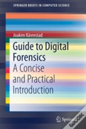 Capa do artigo Guide To Digital Forensics