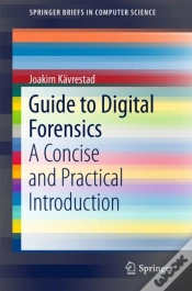 Capa do artigo Guide To Digital Forensics