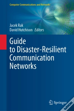 Capa do artigo Guide To Disaster-Resilient Communication Networks