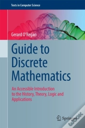 Capa do artigo Guide To Discrete Mathematics