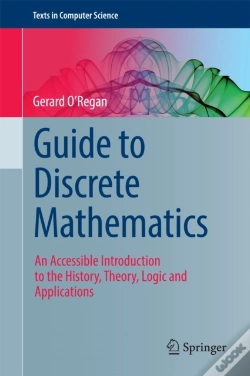 Capa do artigo Guide To Discrete Mathematics
