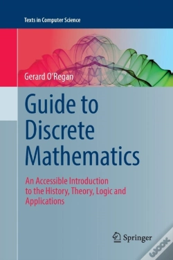 Capa do artigo Guide To Discrete Mathematics