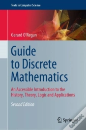 Capa do artigo Guide To Discrete Mathematics