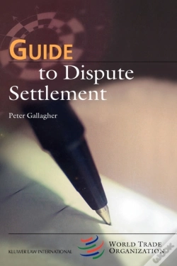 Capa do artigo Guide To Dispute Settlement