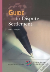 Capa do artigo Guide To Dispute Settlement