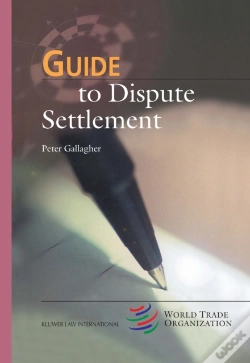 Capa do artigo Guide To Dispute Settlement