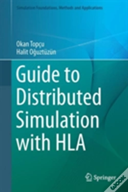 Capa do artigo Guide To Distributed Simulation With Hla