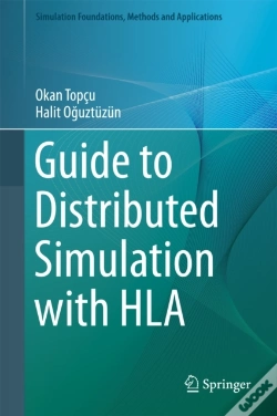 Capa do artigo Guide To Distributed Simulation With Hla
