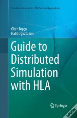 Capa do artigo Guide To Distributed Simulation With Hla