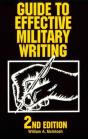 Guide To Effective Military Writing - Preview
