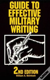 Capa do artigo Guide To Effective Military Writing