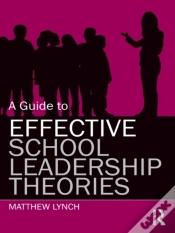 Capa do artigo Guide To Effective School Leadership Theories